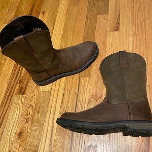 Ariat Work Boots